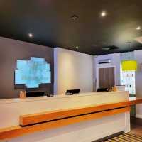 利物浦酒店近火車之選@Holiday Inn Liverpool 