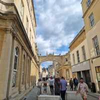 Discover the Enchanting Charms of Bath! 🌟✨