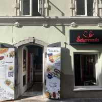 🇸🇮High Quality Halal Restaurant in Ljubljana 🥙
