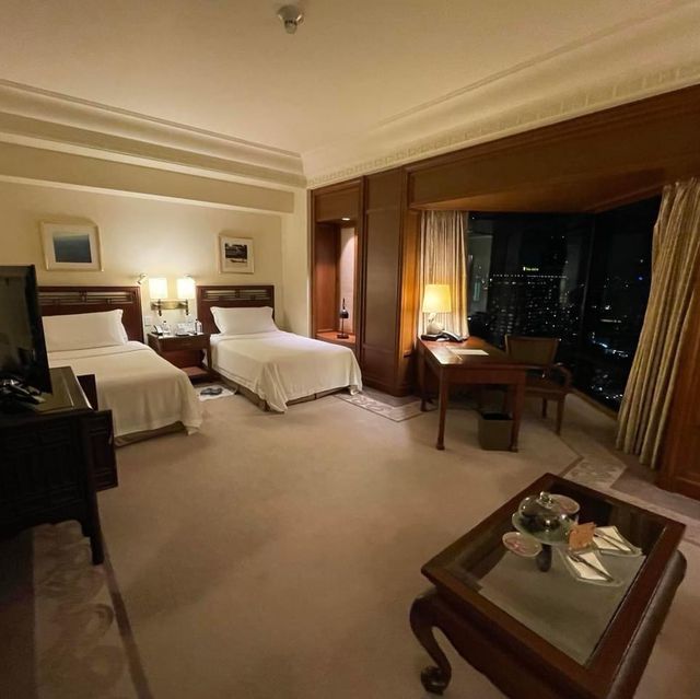 The Peninsula Bangkok Hotel 😍
