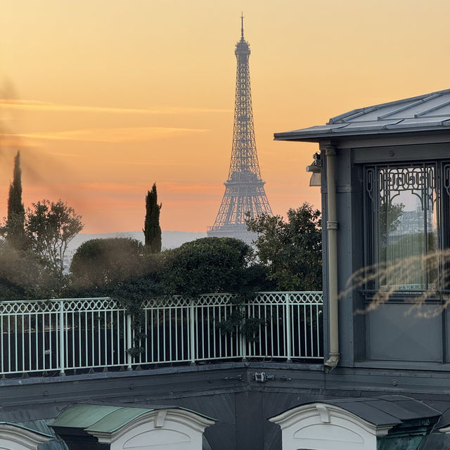 Three days travel itinerary in Paris