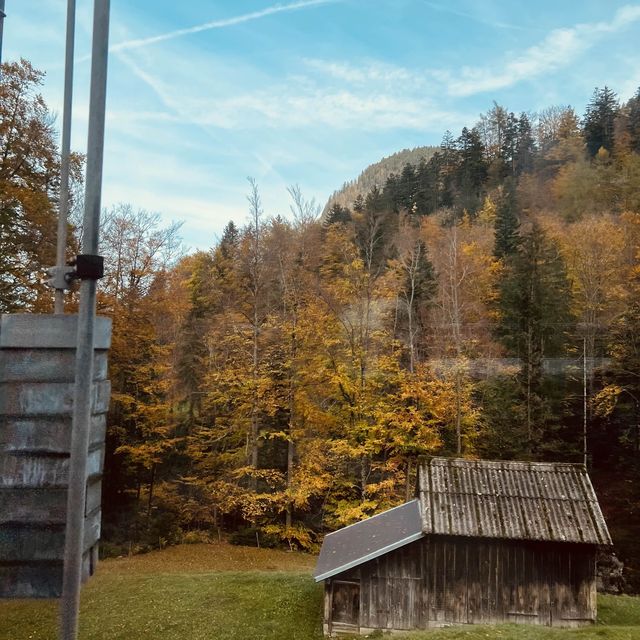 Goldenpass Belle Epoque in Switzerland🇨🇭😍
