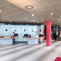 Hotel near Wien HBF