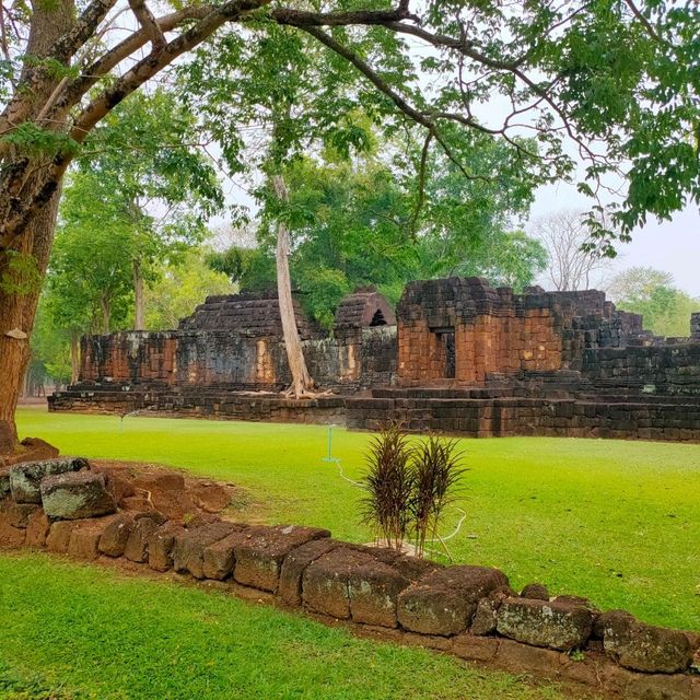 Prasat Muang Sing Historical Park