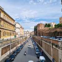 Time in Rome