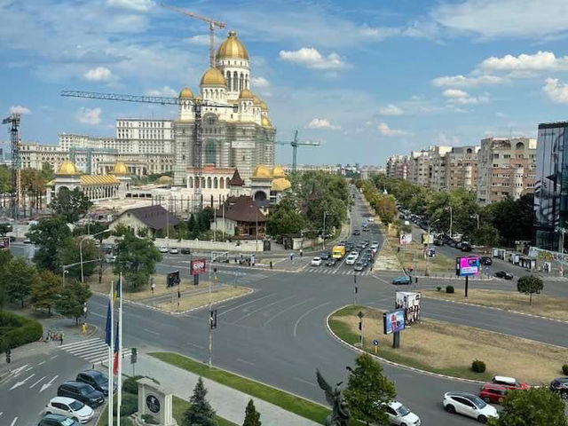 JW Marriott Bucharest Grand Hotel