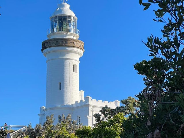 Beautiful Cape Byron Lighthouse 🇦🇺
