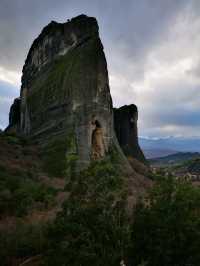 Meteora: A Journey to Hanging Monasteries