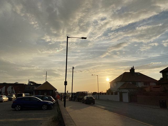🌊 Seaside Tranquility: West Kirby’s Retreat
