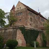 Imperial Castle of Nuremberg 🇩🇪