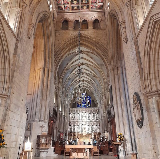 Southwark Cathedral 🇬🇧