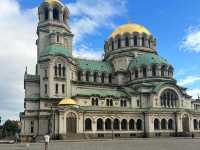 St. Alexander Nevsky Cathedral 🗺️