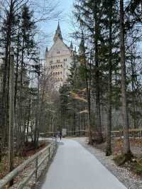 🇩🇪독일에서 가장 아름다운 성 Neuschwanstein Castle