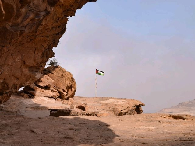 The Stunning Backdoor Hike in Petra