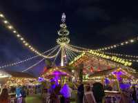 Hyde Park's Winter Symphony