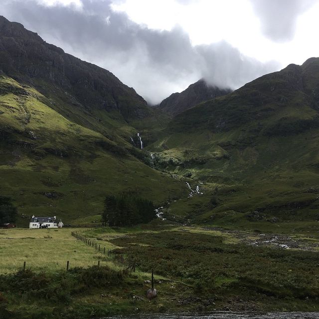 A Majestic Landscape Waiting to be Explored