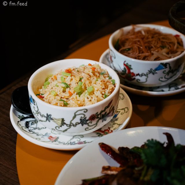 🌶️A Fiery Culinary Adventure - over $1,000 for a set lunch