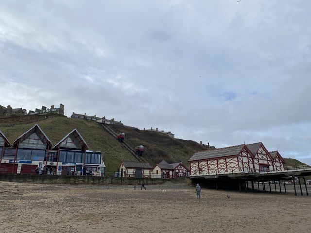 🌊 Coastal Harmony on England's Shoreline