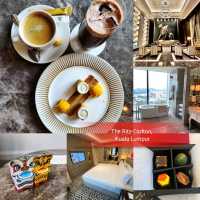 《吉隆坡麗思卡爾頓酒店》🌟全球最便宜的The Ritz-Carlton🌟