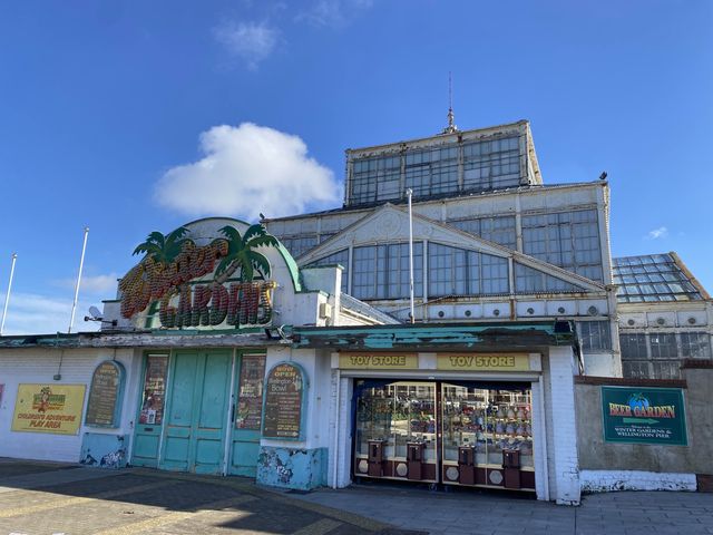 🎡🌊 Seaside Delights and Coastal Charm