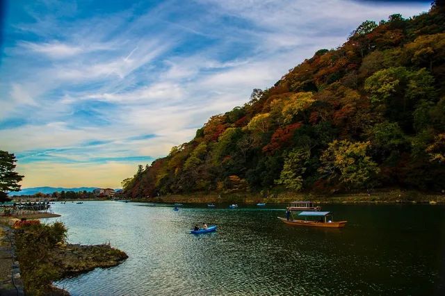 A Day in the Heart of Kyoto