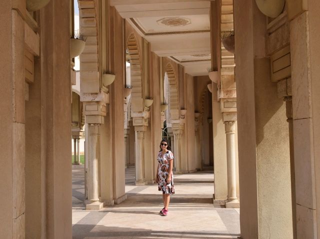 The hidden gem of Casablanca: the mosque