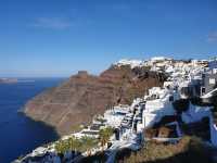 Seductive Santorini