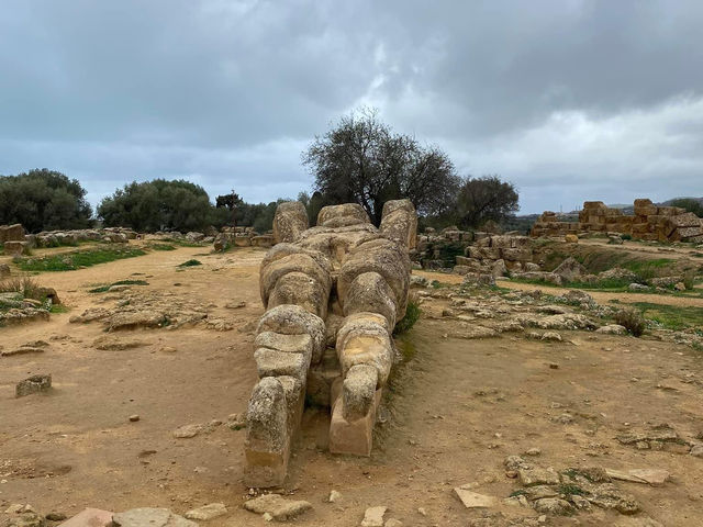 Valley of the Temples 🗺️