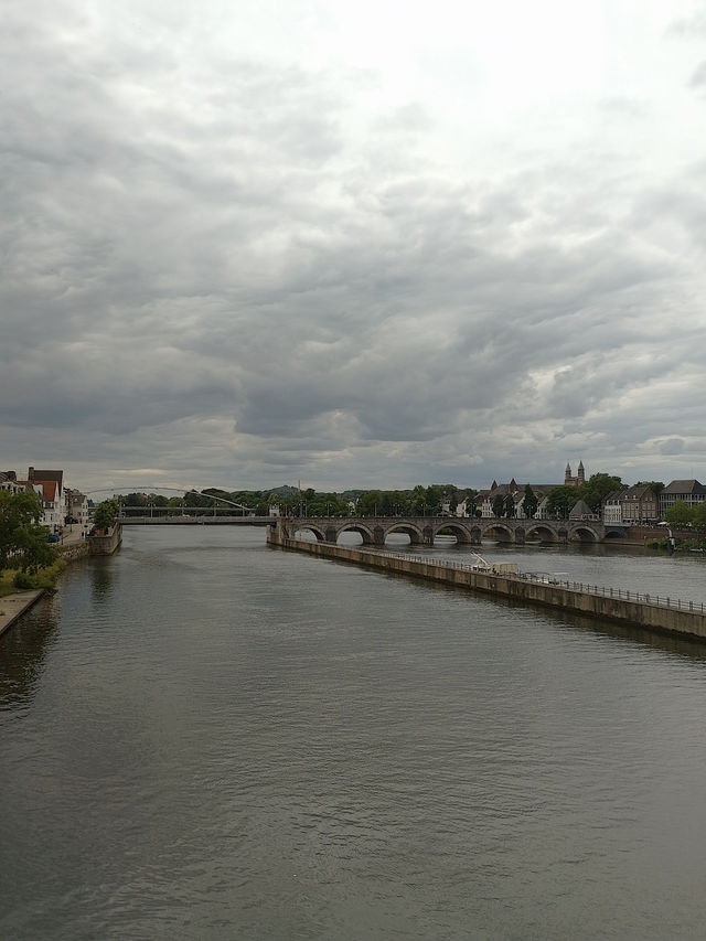 visiting Maastricht