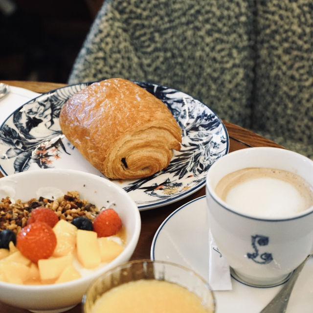 Paris | The must try brunch near Rosewood Paris