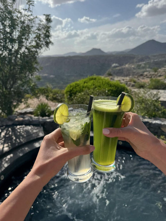 Anantara Al Jabal Al Akhdar Resort