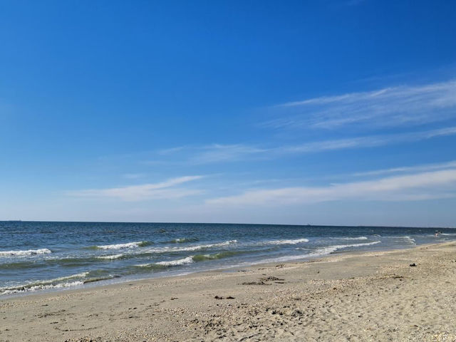 Corbu Beach 🇷🇴