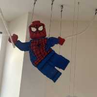 Lego store London - don’t miss it