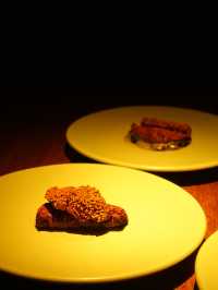 London | 2nd best restaurant in London from World Best 50 list