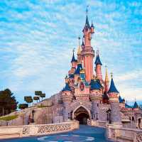 A magical day at Disneyland Paris 🇫🇷