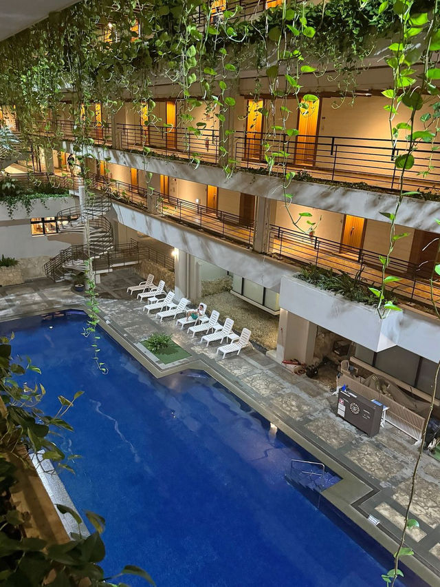 THE MOON BEACH MUSEUM RESORT