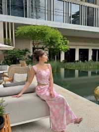 Four Seasons Hotel Bangkok at Chao Phraya River