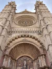 Family trip to Palma de Mallorca 🗺️