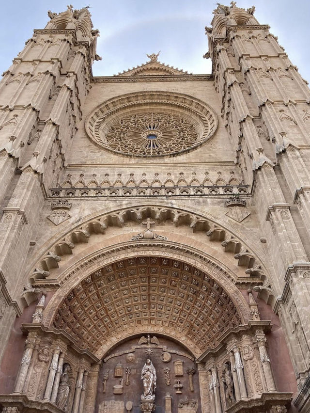 Family trip to Palma de Mallorca 🗺️