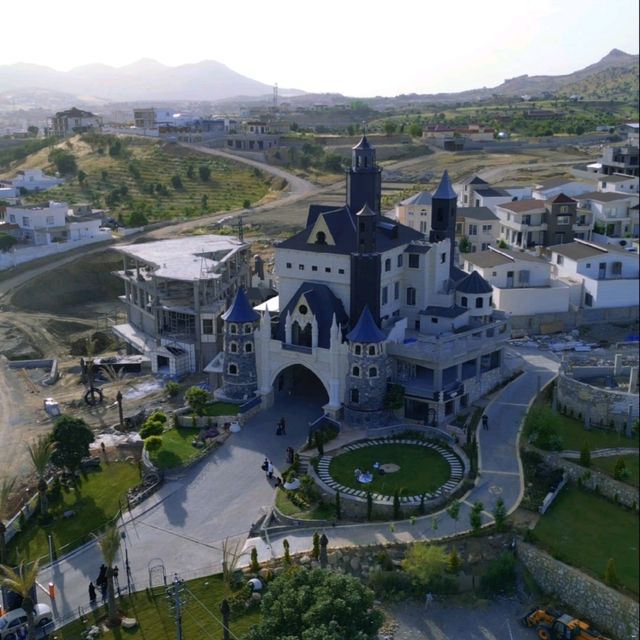 FANTASY TOWN IRAQ
