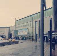 manchester airport