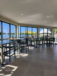 🇦🇺 Fanstastic Restaurant and Bar in Shorncliffe, Queensland, Australia