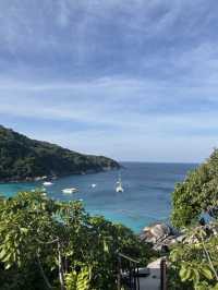 Seychelles? No! Similan Islands 🇨🇷