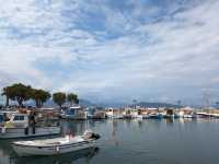 Lost in the Charm of Aegina