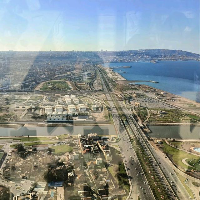 Sky-High Views from the World’s Tallest Minaret! 🌍✨