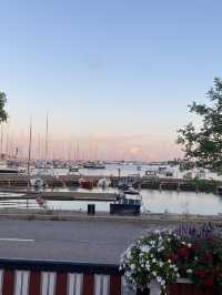 Spend your summer break in Hanko, Finland