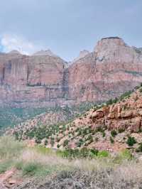 said: 🏜️ Zion National Park – Nature’s Ultimate Adventure Park!