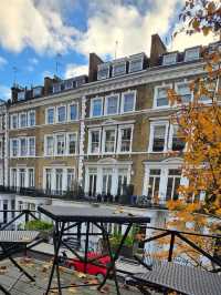 Exploring Paddington, London: A Charming Blend of History and Modern Vibes  