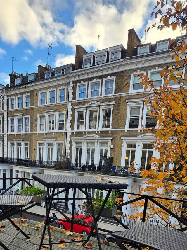 Exploring Paddington, London: A Charming Blend of History and Modern Vibes  