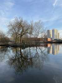Swanswell Park and Pool: A Serene Escape in Coventry